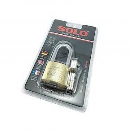 SKI - สกี จำหน่ายสินค้าหลากหลาย และคุณภาพดี | SOLO MK4507N-L-50/5 กุญแจมาสเตอร์คีย์ 50 มิลคอยาว 5ตัว/ชุด